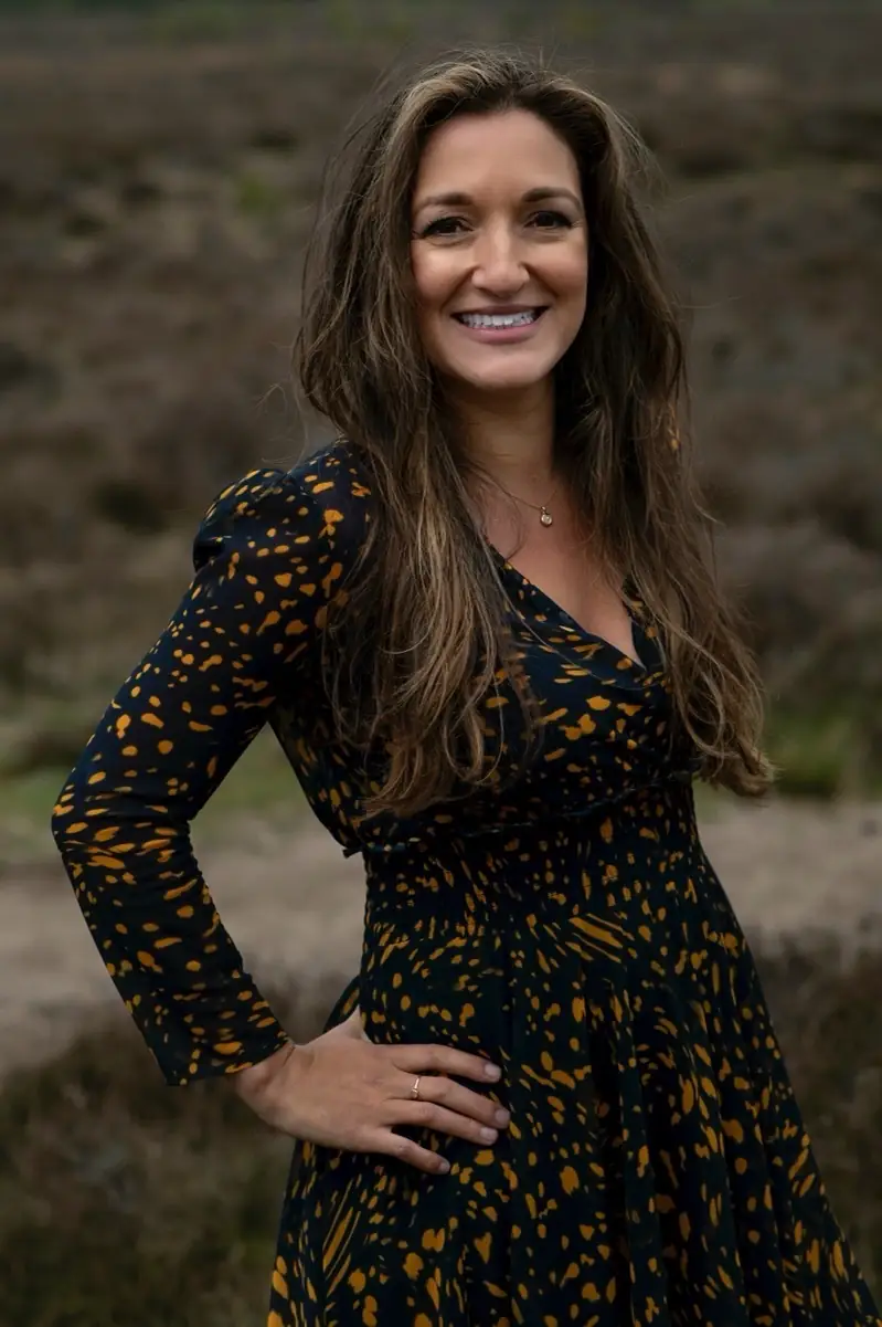 Portret van Nicole Solleveld