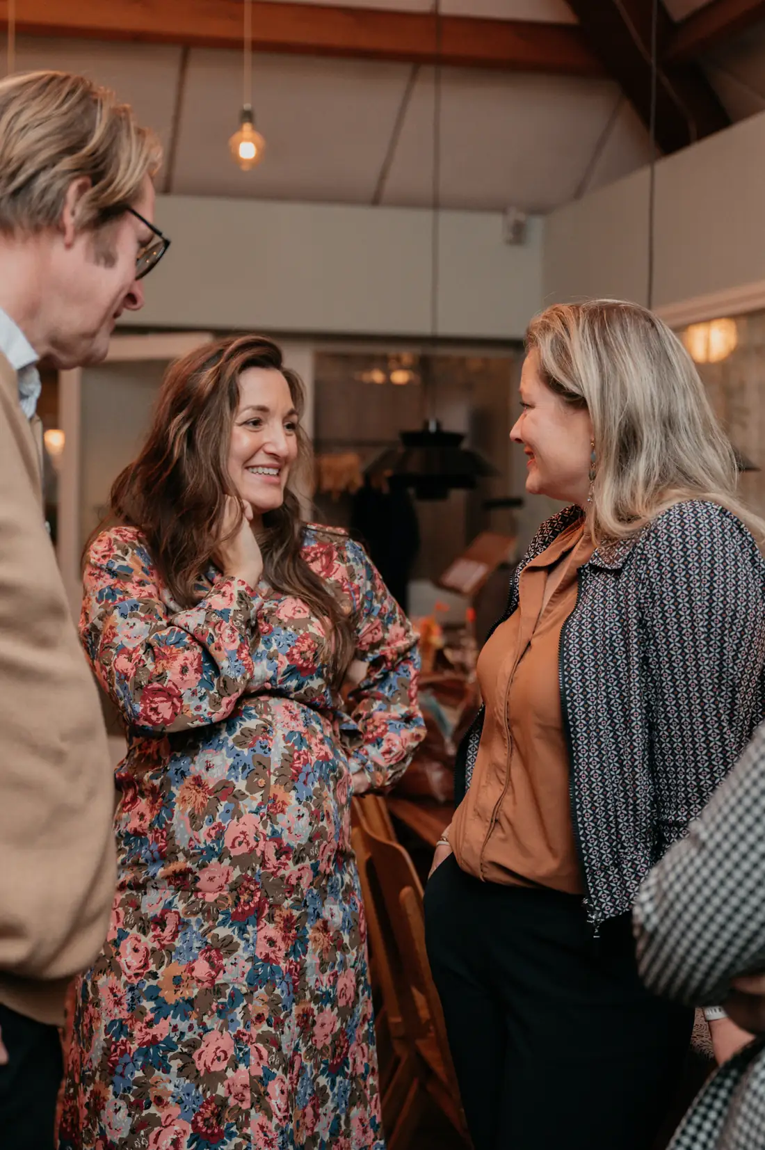 Nicole Solleveld, Systemisch Transitiepartner en oprichter van YourConnector